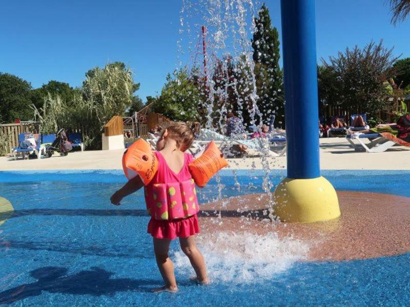 Camping Officiel Siblu Mer Et Soleil Hotel Saint-Georges-d'Oleron Exterior foto