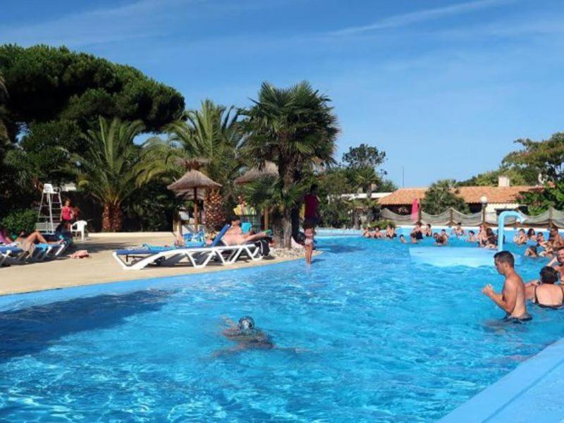 Camping Officiel Siblu Mer Et Soleil Hotel Saint-Georges-d'Oleron Exterior foto